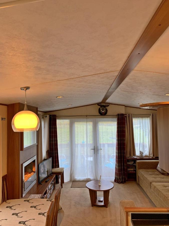 22 Aimie Lodge Boat of Garten Exterior photo